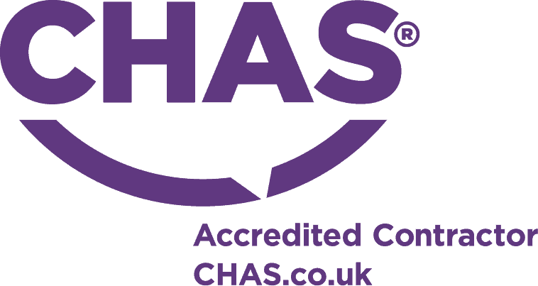 CHAS Accredited Contractor