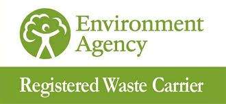 Environment Agency waste carrier registration